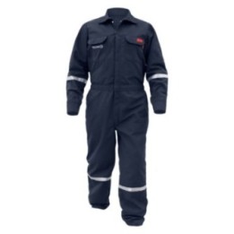 OVEROL NOMEX COMFORT 4.5 OZ, NAVY BLUE CINT REF P-B