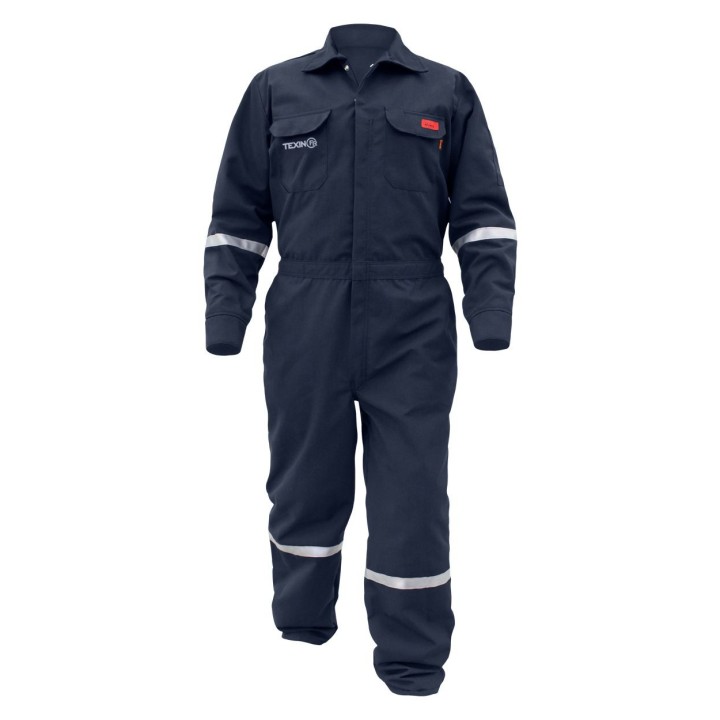 OVEROL NOMEX COMFORT 4.5 OZ, NAVY BLUE CINT REF P-B