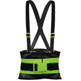 SOPORTE SACROLUMBAR 2 BANDAS 3ER CINTO. JYR-8103C