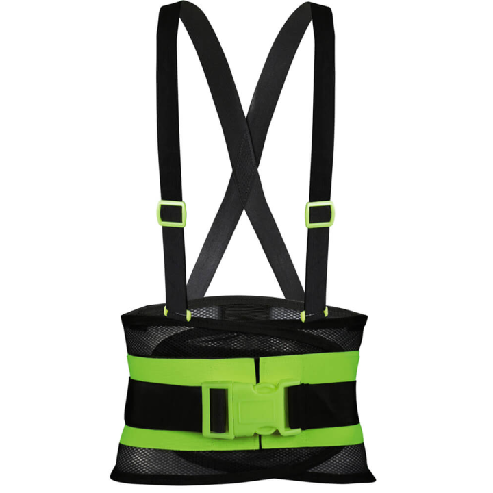SOPORTE SACROLUMBAR 2 BANDAS 3ER CINTO. JYR-8103C