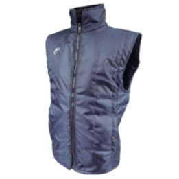 CHAQUETIN PARA CUARTO FRIO -10 GRADOS. COLOR AZUL DD-2009