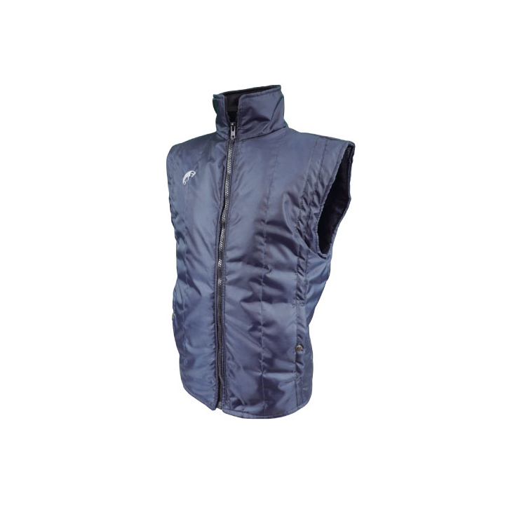 CHAQUETIN PARA CUARTO FRIO -10 GRADOS. COLOR AZUL DD-2009