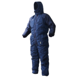 OVEROL PARA CUARTO FRIO  -50 °C UNA PIEZA DD-405