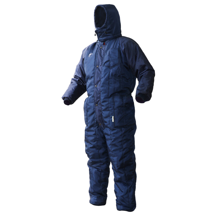 OVEROL PARA CUARTO FRIO  -50 °C UNA PIEZA DD-405