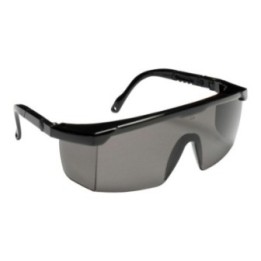 LENTE CUADRADO GRIS DE POLICARBONATO RETRIEVER II, EMB20S  M. CORDOVA