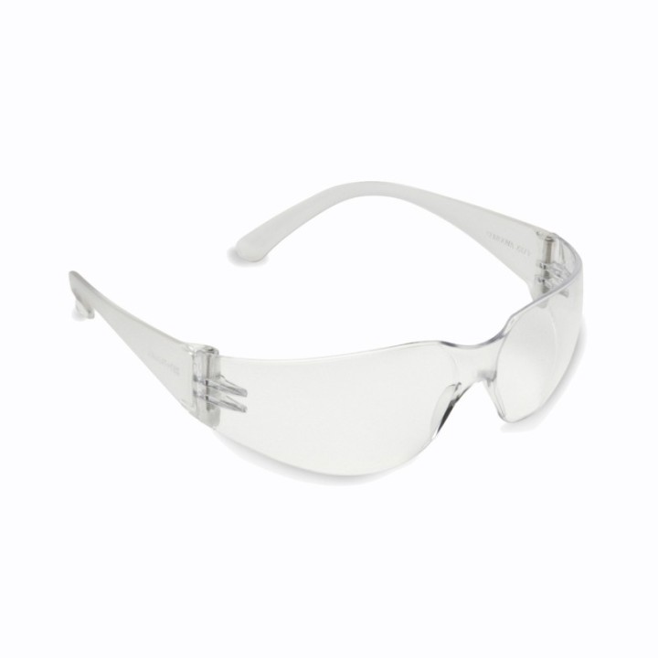 LENTE CLARO DE POLICARBONATO BULLDOG  EHF10S M. CORDOVA