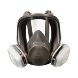 MASCARA DE CARA COMPLETA FULL FACE 3M-6800