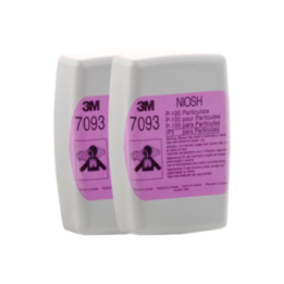 FILTRO PARA PARTICULAS, P100 3M-7093 (PAR)