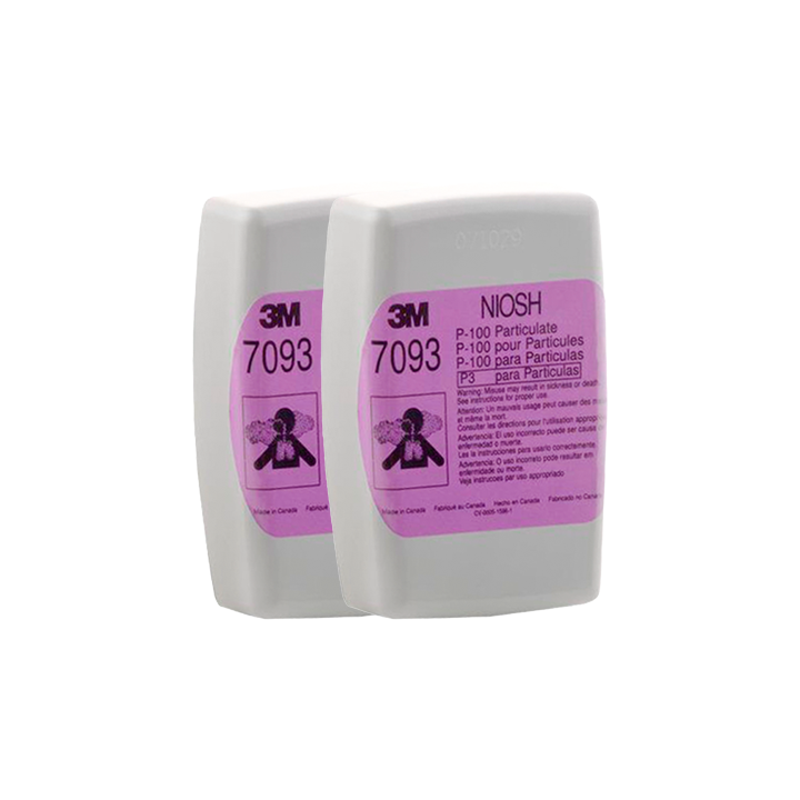 FILTRO PARA PARTICULAS, P100 3M-7093 (PAR)