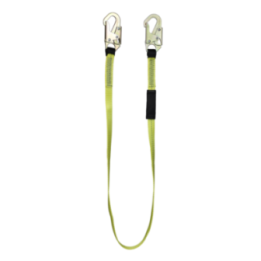 BANDA D/POSICIONAMIENTO D/POLIESTER GANCHO PEQUEÑO 1" X 1.83 MTS.  SS-20CVN1-1M83CM