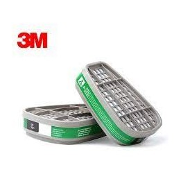 FILTRO CONTRA AMONIACO-METILAMINA 3M-6004