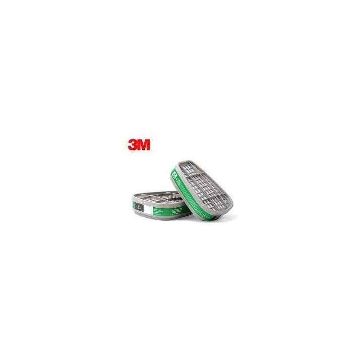 FILTRO CONTRA AMONIACO-METILAMINA 3M-6004