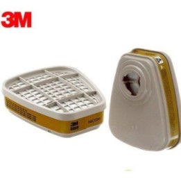 FILTRO PARA MULTIGASES 3M-6006