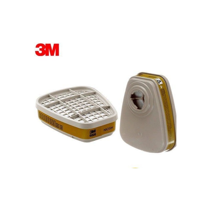 FILTRO PARA MULTIGASES 3M-6006