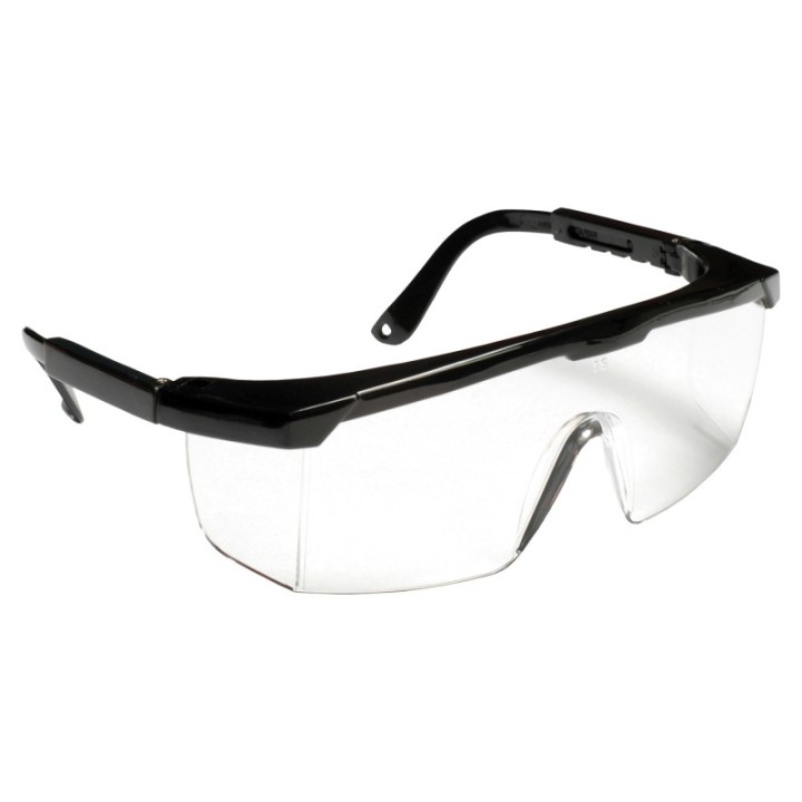 LENTE CUADRADO CLARO DE POLICARBONATO RETRIEVER(TM), EJB10S  M. CORDOVA
