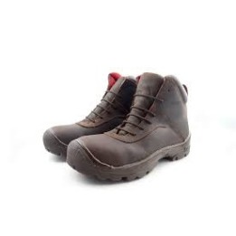 BOTA DIELECTRICA C/CAFÉ P/COMPOSITE MOD. WATT M. OZAPATO
