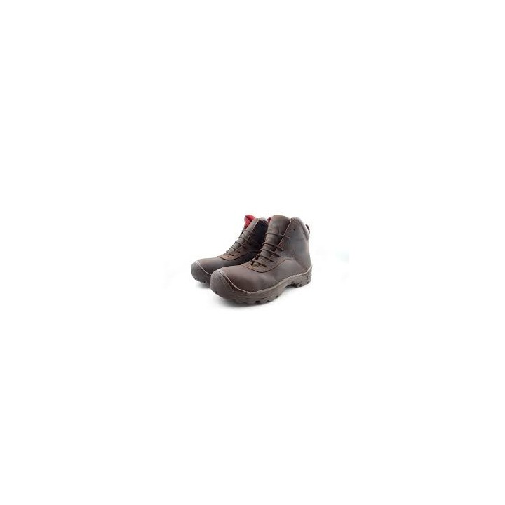 BOTA DIELECTRICA C/CAFÉ P/COMPOSITE MOD. WATT M. OZAPATO