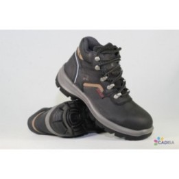 BOTA RHINO PUNTA METALICA PATRIOT COLOR NEGRO 66018