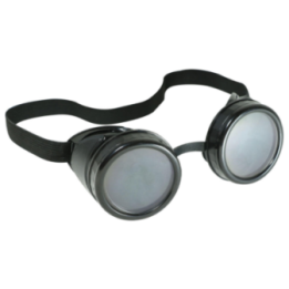MONOGAFA PARA SOLDAR C/LENTE SOMBRA (OXICORTE) # 6 JYR-WW1100SG