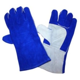 GUANTE P/SOLDAR C/REFUERZO EL LA PALMA DE 13"  7615 MARCA:CORDOVA