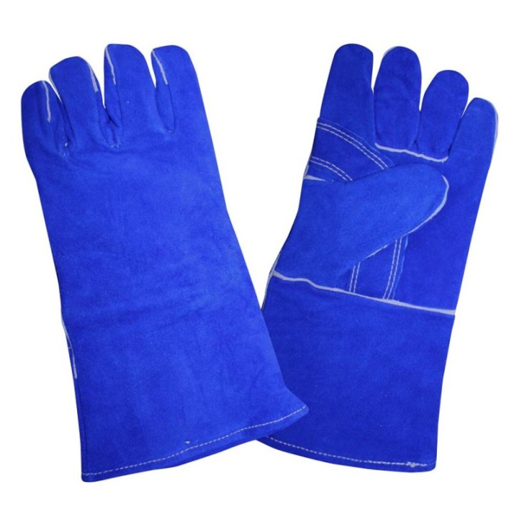 GUANTE P/SOLDAR C/REFUERZO EN EL PULGAR  DE 13"  LARGO  7620 MARCA:CORDOVA