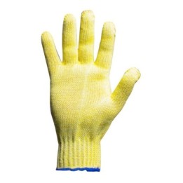 GUANTE K3200 FIBRA KEVLAR, RESIS A TEMP 250 °C Y CORTE (UND)