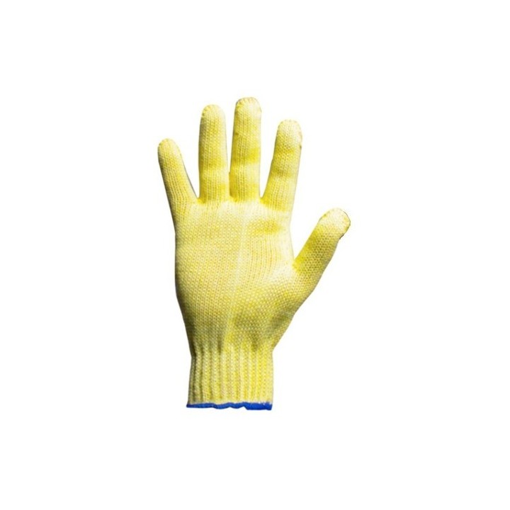 GUANTE K3200 FIBRA KEVLAR, RESIS A TEMP 250 °C Y CORTE (UND)